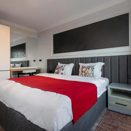 Hotell Luna Altinova (Yalova)